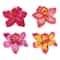 Pink Flowers Diamond Art Magnet Kit by Make Market®